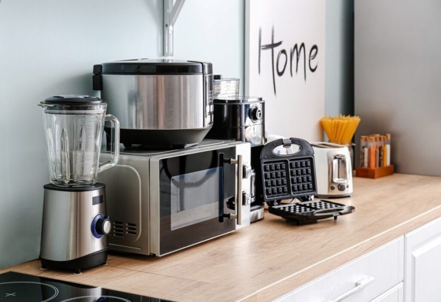 Electrical safety in the kitchen