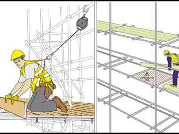 Safety Tips For Scaffolders