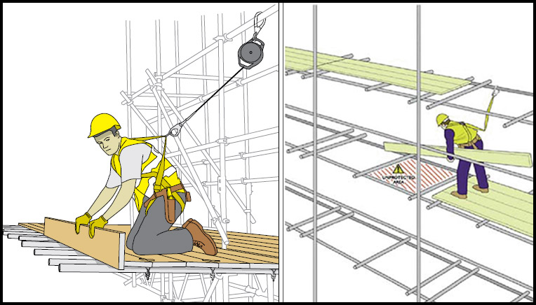 Safety Tips For Scaffolders