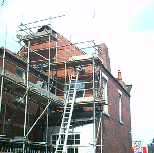 TOP 10 HEALTH & SAFETY TIPS FOR SCAFFOLDERS