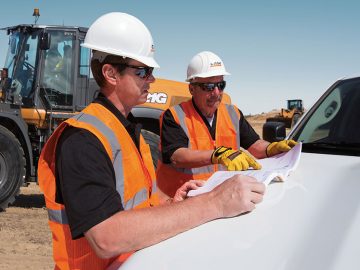 Top safety tips for construction workers