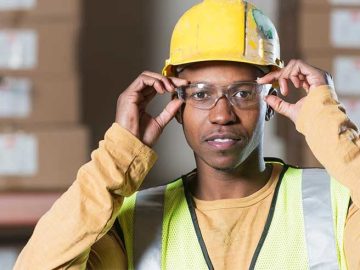 Vision health and safety tips