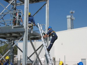 Will More Safety Awareness Reduce UK Falls from Height & Self-Employed Deaths