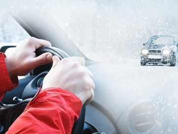 Winter driving tips to keep you safe